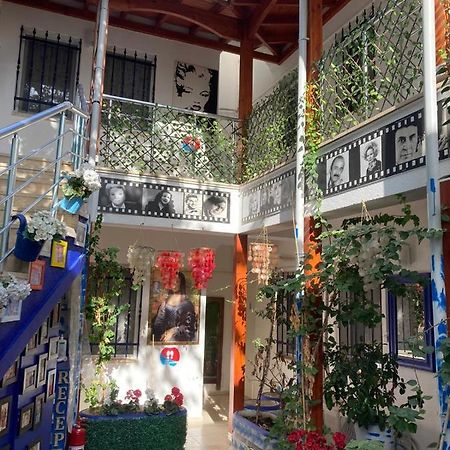 Paradise Garden Butik Otel Bodrum ภายนอก รูปภาพ