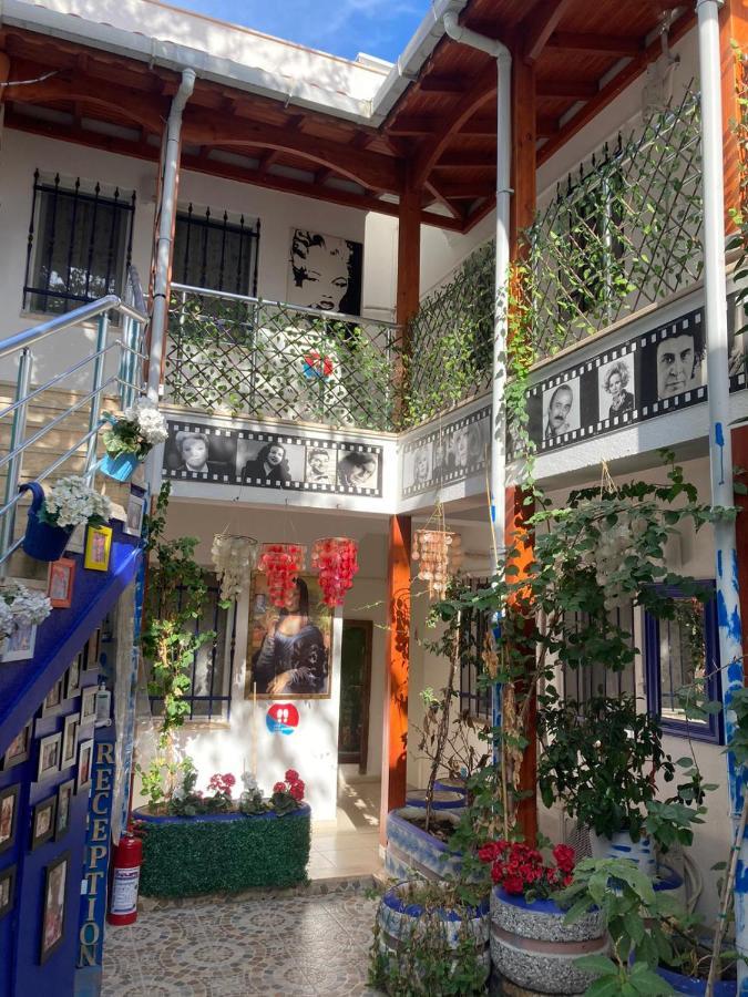 Paradise Garden Butik Otel Bodrum ภายนอก รูปภาพ