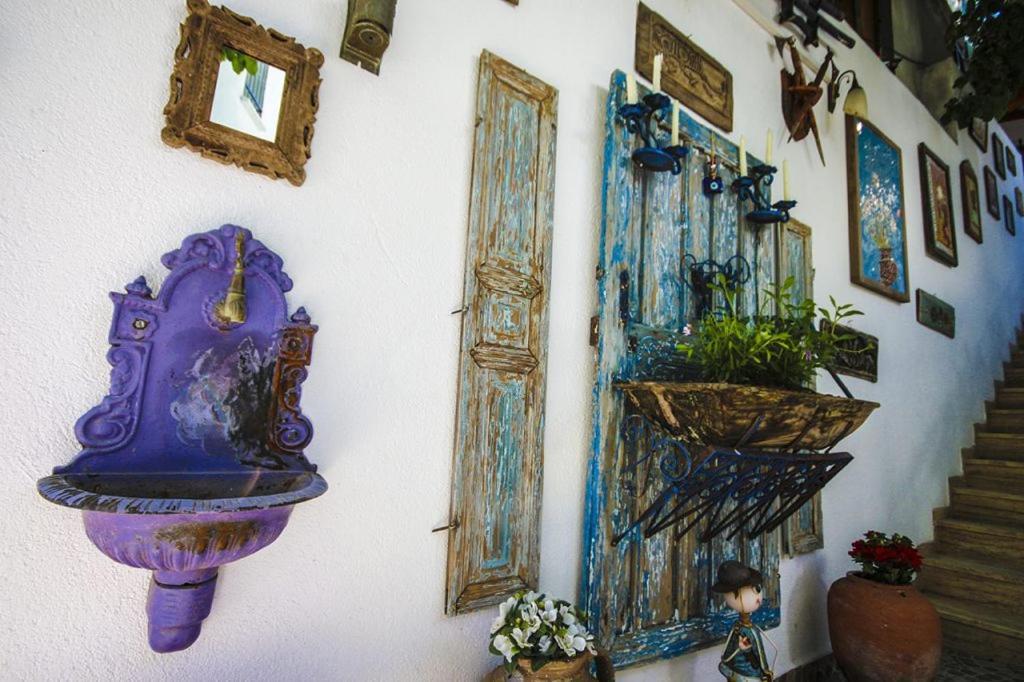 Paradise Garden Butik Otel Bodrum ภายนอก รูปภาพ
