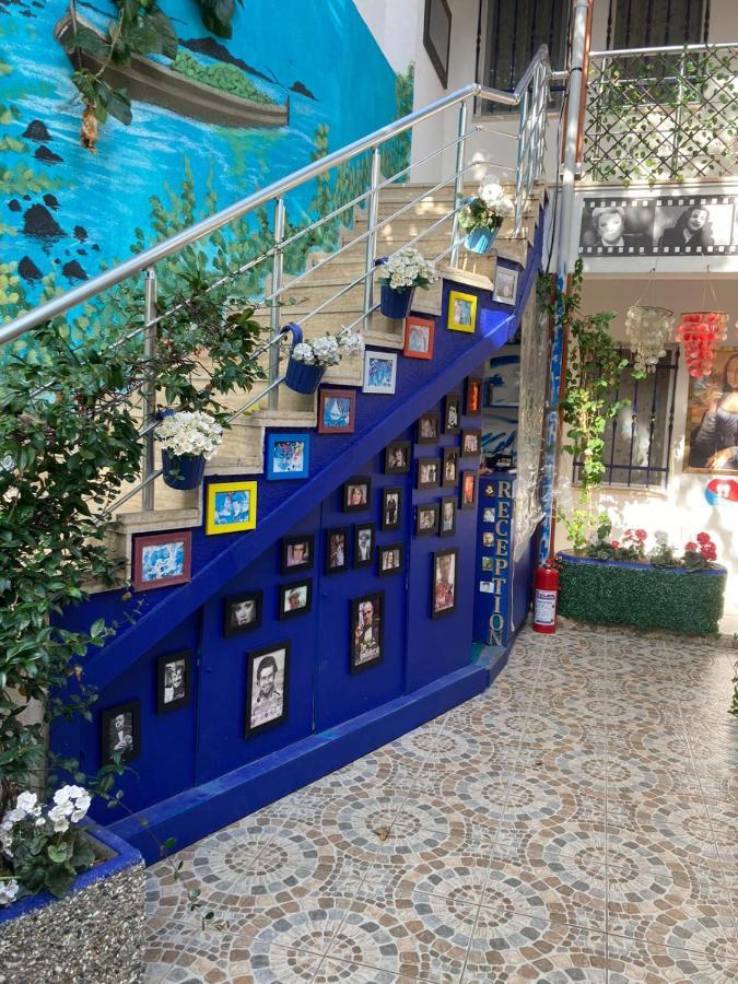 Paradise Garden Butik Otel Bodrum ภายนอก รูปภาพ