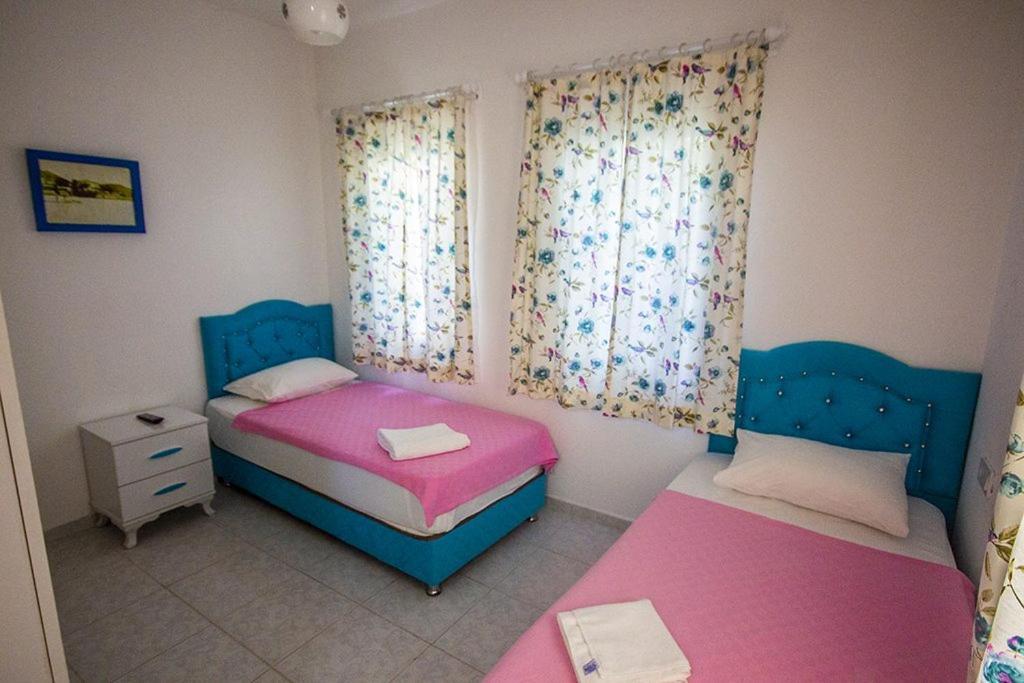 Paradise Garden Butik Otel Bodrum ภายนอก รูปภาพ