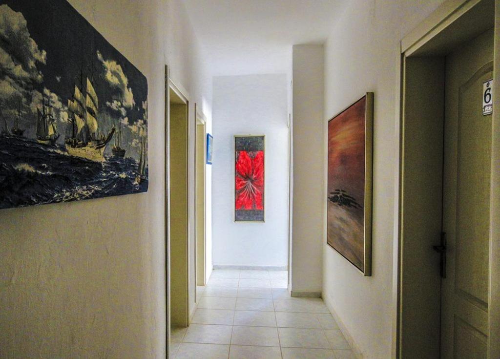 Paradise Garden Butik Otel Bodrum ภายนอก รูปภาพ